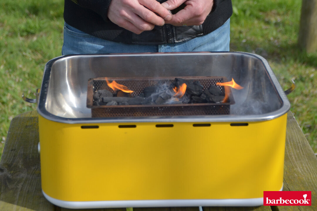 Barbecook ogļu grils CARLO cena un informācija | Grili | 220.lv