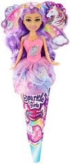 SPARKLE GIRLZ кукла в конусе Rainbow Unicorn, ассортимент 10092BQ1 цена и информация | Игрушки для девочек | 220.lv