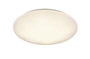 LED plafons Kato, balts cena un informācija | Griestu lampas | 220.lv