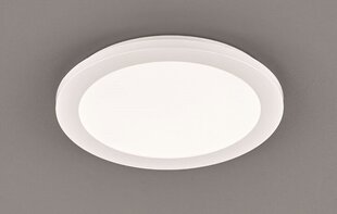 LED plafons Camillus, 26 cm, balts, IP44 цена и информация | Потолочные светильники | 220.lv