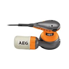 Эксцентриковая шлифовальная машина AEG EX 125 ES цена и информация | AEG Сантехника, ремонт, вентиляция | 220.lv