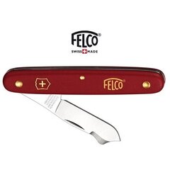 Нож для прививки и окулировки Felco 3.90 40 цена и информация | Садовые инструменты | 220.lv