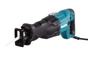 Universālais zobenzāģis Makita JR3061T, 1250 W, 0–3 000 min⁻¹, 32 mm цена и информация | Пилы, циркулярные станки | 220.lv