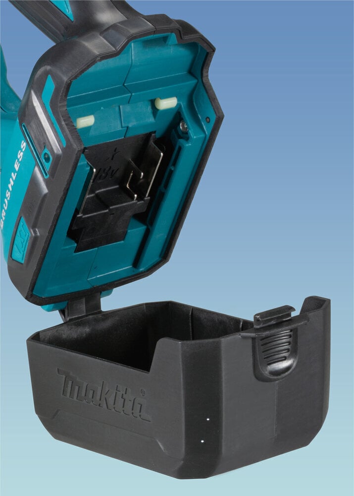 Mikseris Makita LXT DUT130Z, 18V; M12/M14; 0-350/3000 r/min; 2,5kg, bez akumulatora un lādētāja цена и информация | Betona maisītāji | 220.lv