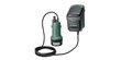 Dārza sūknis Bosch GardenPump 18 bez akumulatora un lādētāja cena un informācija | Laistīšanas sistēmas | 220.lv