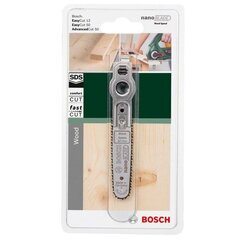 Zāģa asmens Nanoblade Wood Speed 50mm BOSCH cena un informācija | Bosch Instrumenti, darbarīki | 220.lv