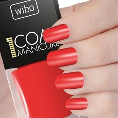 Nagu laka Wibo 1 Coat, 06, 8,5 ml цена и информация | Лаки для ногтей, укрепители | 220.lv