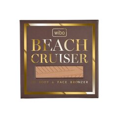 Wibo Beach Cruiser HD Body & Face saules pūderis - 1 Sandstorm цена и информация | Бронзеры (бронзаторы), румяна | 220.lv