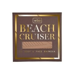 Wibo Beach Cruiser HD Body & Face saules pūderis - 3 Praline cena un informācija | Bronzeri, vaigu sārtumi | 220.lv