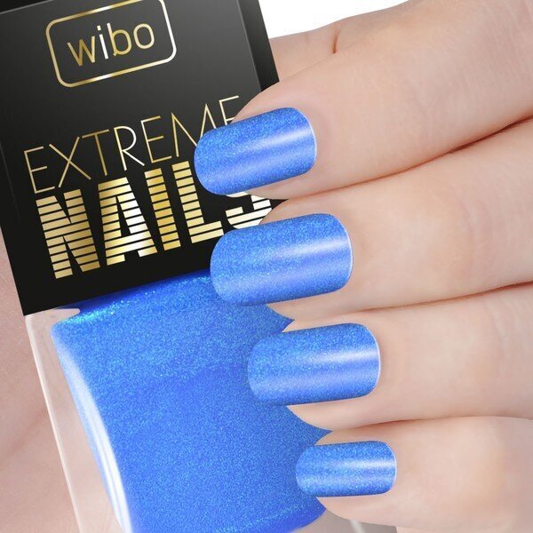 Wibo Extreme Nails nagu laka - Extreme Nails 533 цена и информация | Nagu lakas, stiprinātāji | 220.lv
