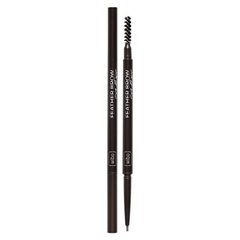 Карандаш Wibo для бровей FEATHER BROW CREATOR DARK BROWN цена и информация | Карандаши, краска для бровей | 220.lv