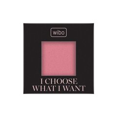 Wibo Румяна для лица HD BLUSHER 2 CAYENNE I CHOOSE WHAT I WANT цена и информация | Пудры, базы под макияж | 220.lv