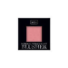 Wibo Румяна для лица HD BLUSHER 3 DESERT ROSE I CHOOSE WHAT I WANT цена и информация | Пудры, базы под макияж | 220.lv