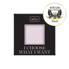 Wibo I Choose What I Want HD Shimmer highlighter - Moonlight cena un informācija | Grima bāzes, tonālie krēmi, pūderi | 220.lv