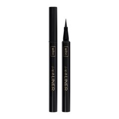 Wibo Ink Liner acu laineris цена и информация | Тушь, средства для роста ресниц, тени для век, карандаши для глаз | 220.lv