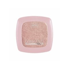 Wibo New Diamond mirdzuma pūderis Illuminator - 3 cena un informācija | Bronzeri, vaigu sārtumi | 220.lv