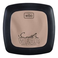 Матирующая пудра Wibo Smooth'n wear, №03, 7 г цена и информация | Пудры, базы под макияж | 220.lv