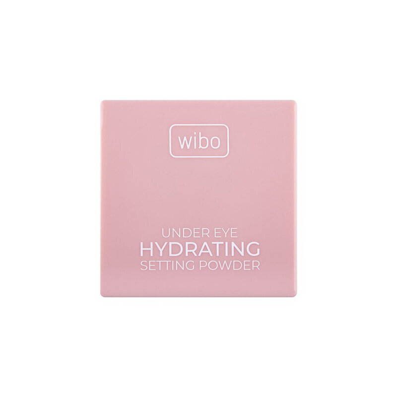 Wibo Under Eye Hydrating Setting pūderis cena un informācija | Grima bāzes, tonālie krēmi, pūderi | 220.lv