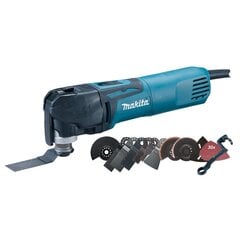 <p>Универсальный инструмент Makita TM3010CX2J</p>
 цена и информация | Механические инструменты | 220.lv