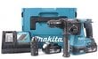 Akumulatora perforators Makita 18V Li-ion DHR243RTJ,2x 5,0 Ah цена и информация | Perforatori | 220.lv