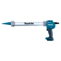 Аккумуляторный пистолет для силикона Makita 18V Li-ion DCG180ZB цена и информация | Механические инструменты | 220.lv