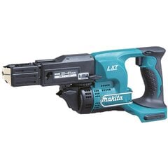 Шуруповерт ленточный Makita DFR450ZX; 18 V цена и информация | Шуруповерты, дрели | 220.lv