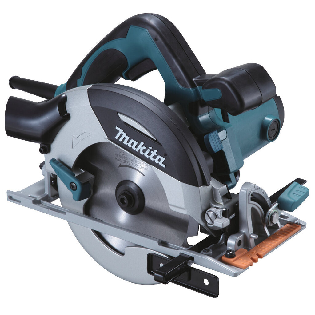 Ripzāgis Makita 54 mm, 165x20 mm, 1100W cena un informācija | Zāģi, ripzāģi | 220.lv