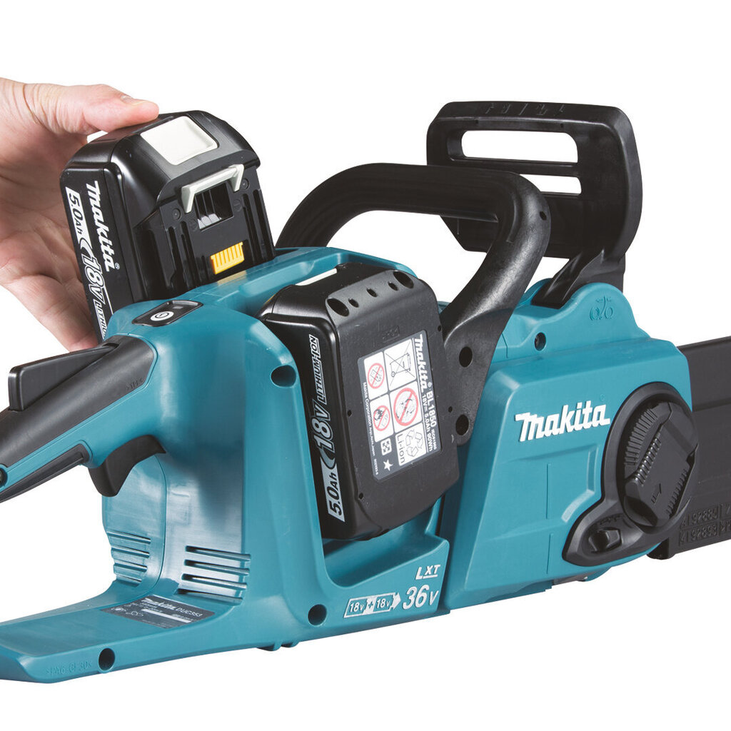 Ķēdes zāģis LXT ® DUC303PT2 Makita cena un informācija | Motorzāģi | 220.lv