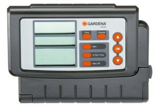 Apūdeņošanas vadības sistēma Gardena Classic 6030 cena un informācija | Laistīšanas sistēmas | 220.lv