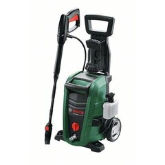 Bosch Universal Aquatak 125 augstspiediena mazgātājs cena un informācija | Bosch Augstspiediena mazgāšanas iekārtas un piederumi | 220.lv