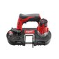 Milwaukee M12 BS-0 akumulatora lentes zāģis цена и информация | Zāģi, ripzāģi | 220.lv