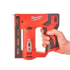 Зажимной пистолет Milwaukee M12 BST-0 цена и информация | Механические инструменты | 220.lv