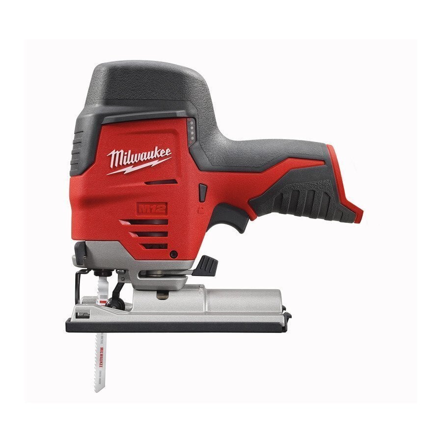 Figūrzāģis Milwaukee M12 JS-0 цена и информация | Zāģi, ripzāģi | 220.lv