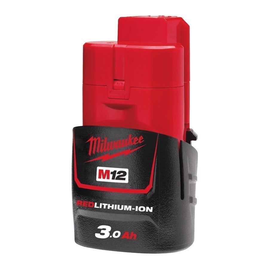 Milwaukee M12 B3 akumulators, 12V, 3Ah cena un informācija | Skrūvgrieži, urbjmašīnas | 220.lv