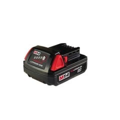 Milwaukee M14 B akumulators, 14,4V, 1,5Ah цена и информация | Шуруповерты, дрели | 220.lv