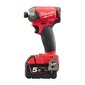 Milwaukee M18 FQID-502X akumulatora sešstūru triecienskrūvgriezis цена и информация | Skrūvgrieži, urbjmašīnas | 220.lv