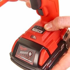 Аккумуляторный шуруповерт Milwaukee M18 FSGC-202X цена и информация | Шуруповерты, дрели | 220.lv