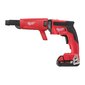 Milwaukee M18 FSGC-202X akumulatora skrūvju pistole ar padeves mehānismu цена и информация | Skrūvgrieži, urbjmašīnas | 220.lv