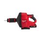 Milwaukee M18 FDCPF10-201C akumulatora cauruļu tīrītājs cena un informācija | Rokas instrumenti | 220.lv