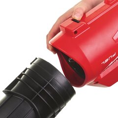 Воздуходувка Milwaukee M18 FBL-0 цена и информация | Пылесосы для сбора листьев, измельчители веток, очистители тротуарной плитки | 220.lv