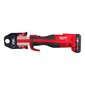 Milwaukee M18 BLHPT-202C akumulatora cauruļu savienotājs cena un informācija | Rokas instrumenti | 220.lv