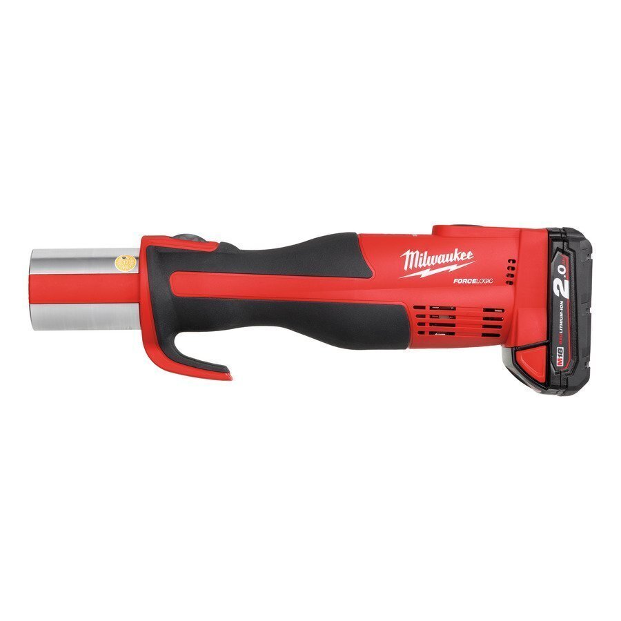 Milwaukee M18 BLHPT-202C akumulatora cauruļu savienotājs cena un informācija | Rokas instrumenti | 220.lv