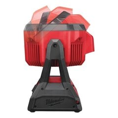 Аккумуляторный вентилятор Milwaukee M18 AF-0 цена и информация | Вентиляторы | 220.lv