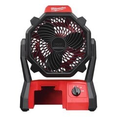 Milwaukee M18 AF-0 akumulatora ventilators цена и информация | Вентиляторы | 220.lv