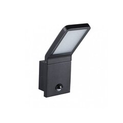 Āra lampa ar kustības sensoru Kanlux SEVIA LED 26-SE 9W 600lm IP54 220V cena un informācija | Kanlux Dārza preces | 220.lv