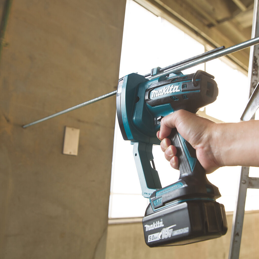 Makita DSC102Z 18 V vīt'moto stieņu knaibles (bez akumulatora un lādētāja) цена и информация | Zāģi, ripzāģi | 220.lv