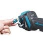 Makita DGA518ZU akumulatora lenķa slīpmašīna, M14, 18V, 125mm (bez akumulatora un lādētāja) цена и информация | Slīpmašīnas | 220.lv