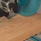 Makita Kombinētais ripzāģis LS1219L / 305 mm / 1800 W cena un informācija | Zāģi, ripzāģi | 220.lv