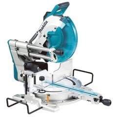 Торцовочная пила на выдвижной раме Makita LS1219L, 305 мм, 1800 Вт цена и информация | Пилы, циркулярные станки | 220.lv