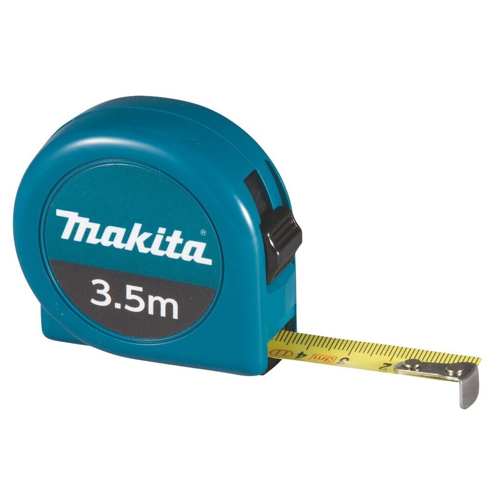 Makita MB-57130 mērlenta 3.5m cena un informācija | Rokas instrumenti | 220.lv